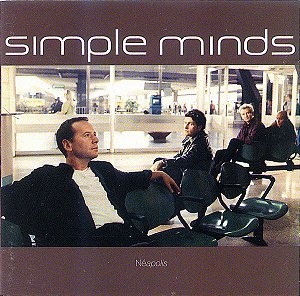 CD - Simple Minds – Néapolis