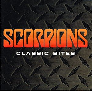 CD - Scorpions – Classic Bites