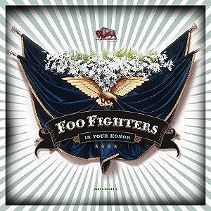 CD - Foo Fighters – In Your Honor -  Duplo