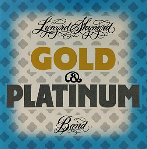 CD - Lynyrd Skynyrd – Gold & Platinum (Duplo)