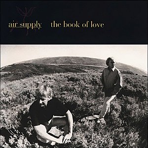 CD - Air Supply – The Book Of Love