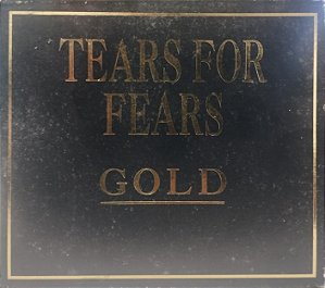 CD - Tears For Fears – Gold (Case)