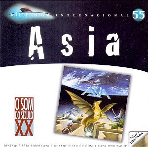 CD - Asia – Then & Now