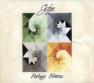 CD - Gotye – Making Mirrors ( Digipack )