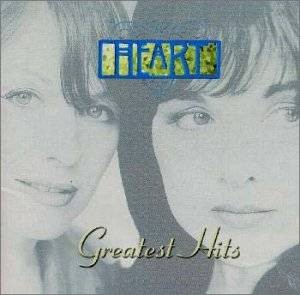 CD - Heart – Greatest Hits