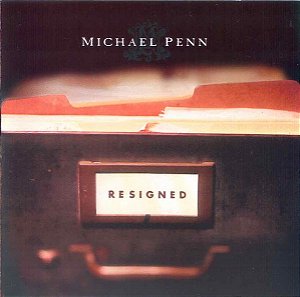CD - Michael Penn – Resigned ( Promo )