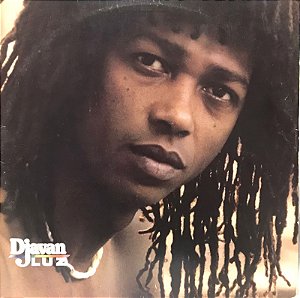 LP - Djavan – Luz ( c/ encarte )