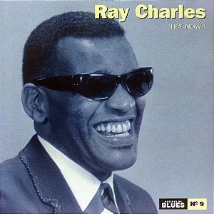 CD - Ray Charles – Hey Now!