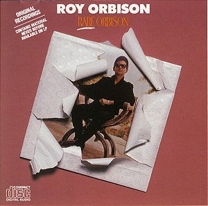CD - Roy Orbison – Rare Orbison ( Importado )