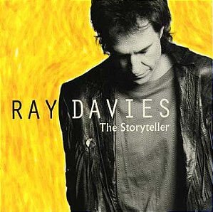 CD - Ray Davies – The Storyteller ( Importado USA )