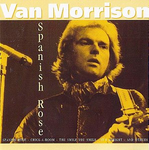 CD - Van Morrison – Spanish Rose
