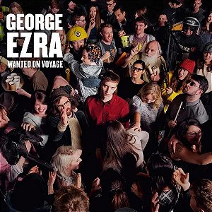 CD - George Ezra – Wanted On Voyage ( Digipack )
