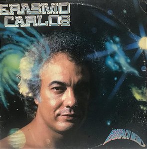 LP - Erasmo Carlos – Buraco Negro