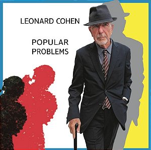 CD - Leonard Cohen – Popular Problems ( Promo )