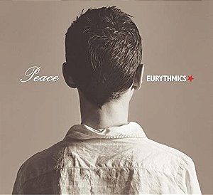 CD - Eurythmics – Peace