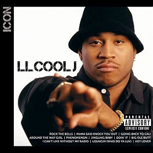 CD - LL Cool J – Icon
