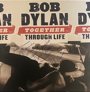 CD - Bob Dylan – Together Through Life