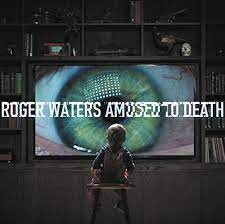CD - Roger Waters – Amused To Death ( Promo )