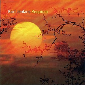 CD - Karl Jenkins – Requiem ( Importado - EU )