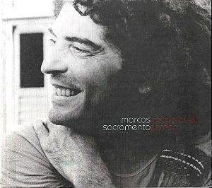 CD - Marcos Sacramento – Memorável Samba ( Digipack )