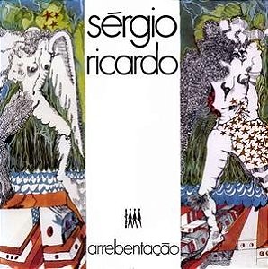 CD - Sérgio Ricardo – Arrebentação