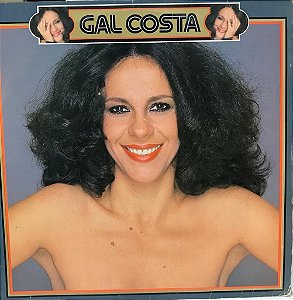 LP - Gal Costa – Fantasia