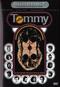 DVD - The Who – Tommy O Filme