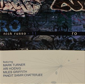 CD - Nick Russo – Ro - Importado