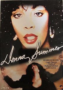 DVD - Donna Summer - Donna Summer