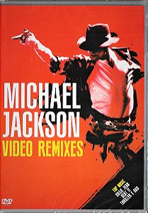 DVD - Michael Jackson – Video Remixes