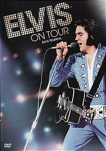 DVD - Elvis Presley - On Tour