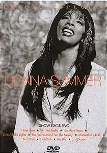 DVD - Donna Summer - Show Exclusivo