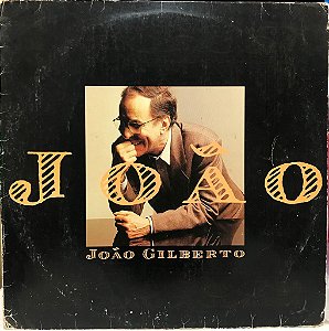LP - João Gilberto – João ( c/ encarte )