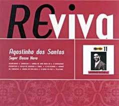 CD - Agostinho Dos Santos – Super Bossa Nova