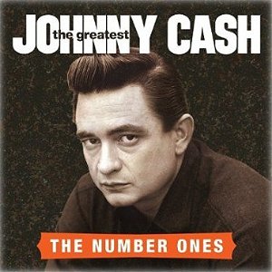 CD - Johnny Cash – The Greatest: The Number Ones - Importado (US)