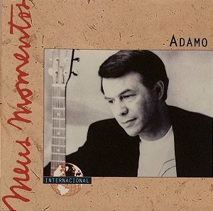 CD - Adamo – Meus Momentos