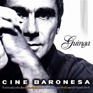CD - Guinga – Cine Baronesa ( PROMO )
