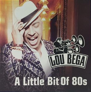 CD - Lou Bega – A Little Bit Of 80s (Promo)