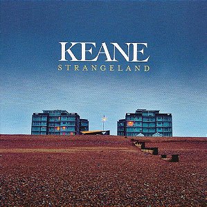 CD - Keane – Strangeland