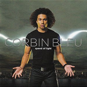 CD - Corbin Bleu – Speed Of Light
