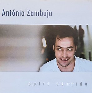CD - António Zambujo – Outro Sentido