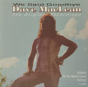 CD - Dave Maclean – Dave MacLean