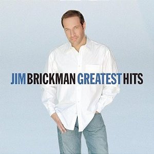 CD - Jim Brickman – Greatest Hits ( Promo )