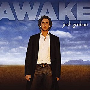CD - Josh Groban – Awake ( Importado EUA )
