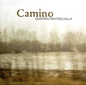 CD - Gustavo Santaolalla – Camino ( PROMO )