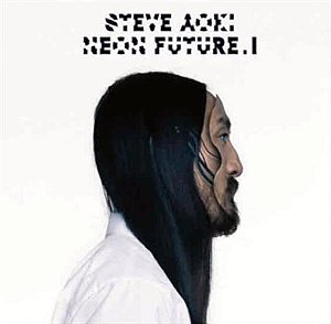 CD - Steve Aoki – Neon Future I ( Digipack ) (Promo)