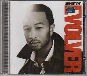 CD - John Legend – Evolver ( Promo )