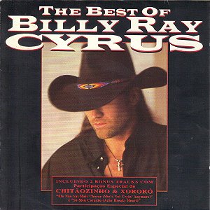 CD - Billy Ray Cyrus – The Best Of Billy Ray Cyrus