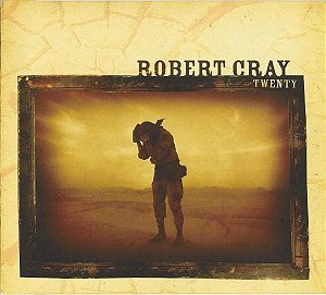 CD - The Robert Cray Band – Twenty ( Digifile )