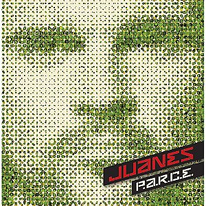 CD - Juanes – P.A.R.C.E.